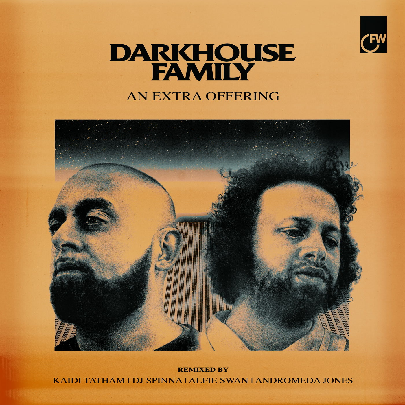 Darkhouse Family - An Extra Offering / First Word Records