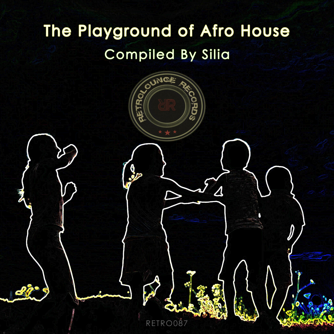 VA - The Playground of Afro House (Compiled by Silia) / Retrolounge Records