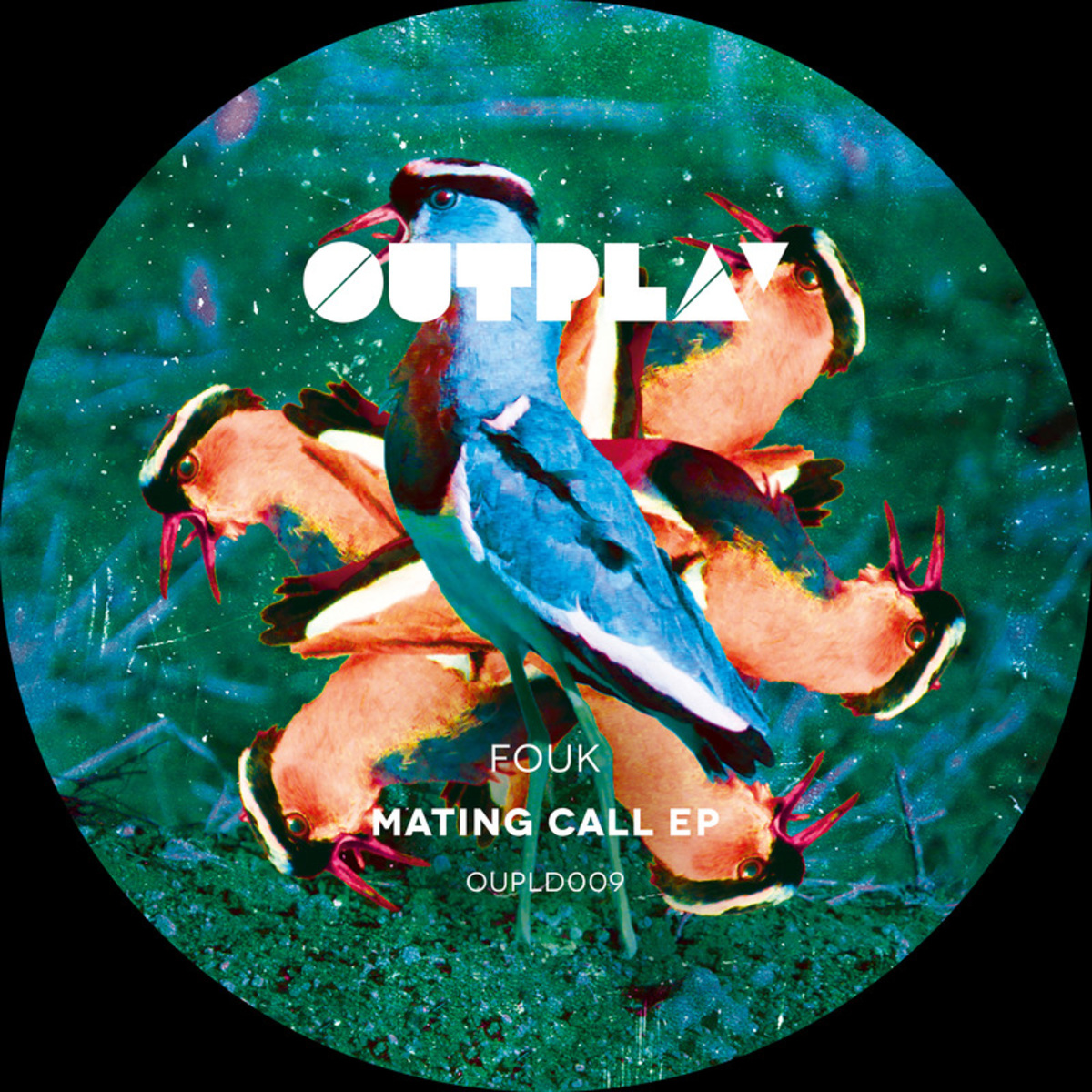 Fouk - Mating Call EP / Outplay