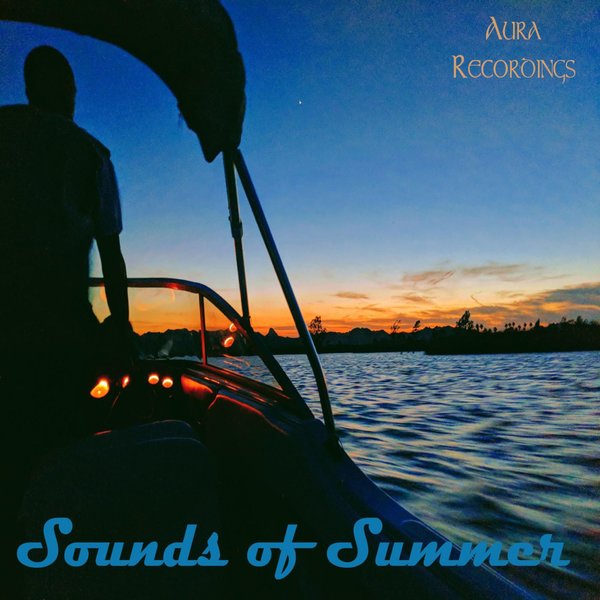 VA - Sounds Of Summer / Aura Recordings (S&S Records)