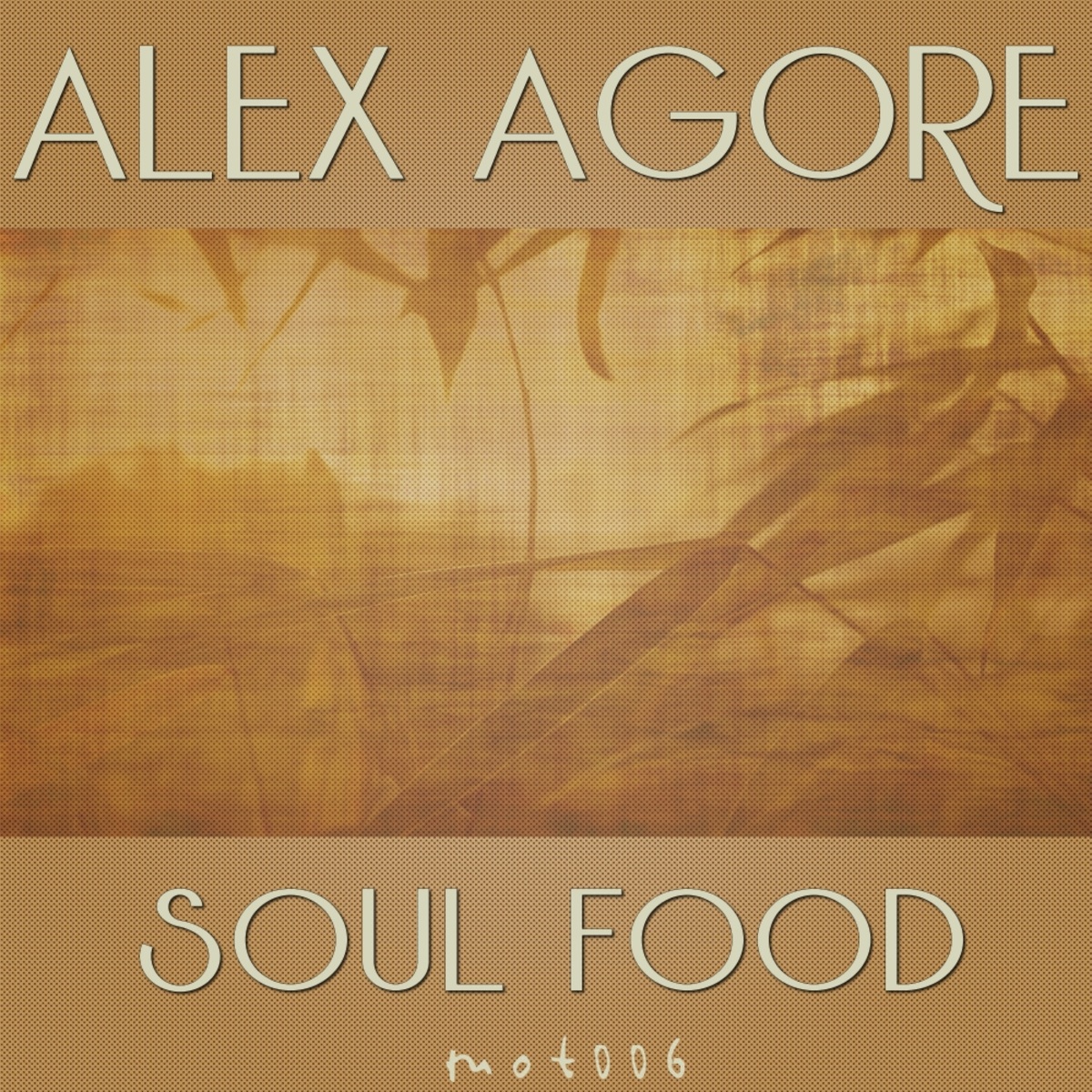 Alex Agore - Soul Food / Moment Of Truth Records