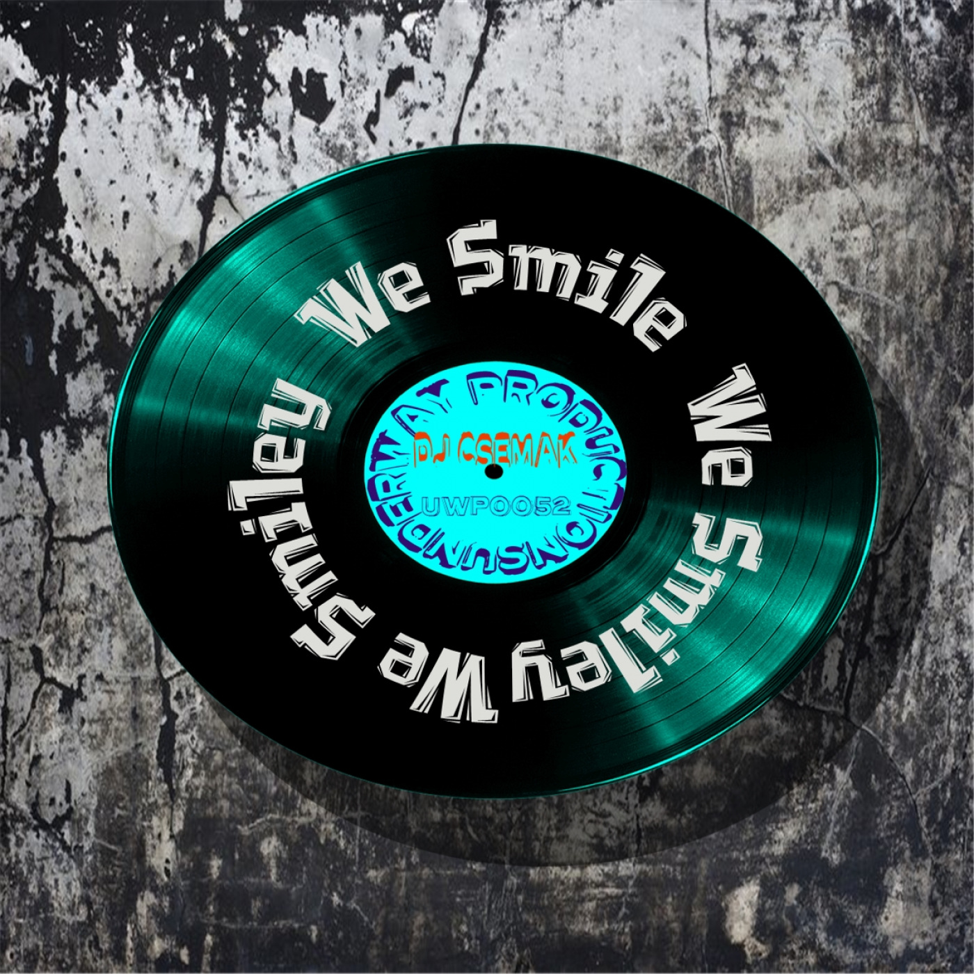 Dj Csemak - We Smiley / Underway Productions