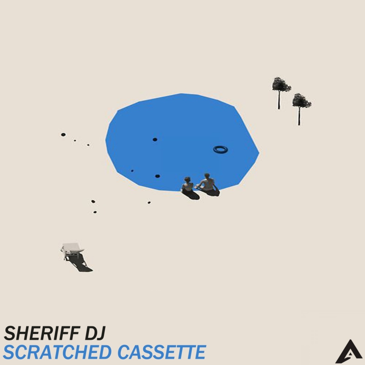 Sheriff Dj - Scratched Cassette / AfroMove Music
