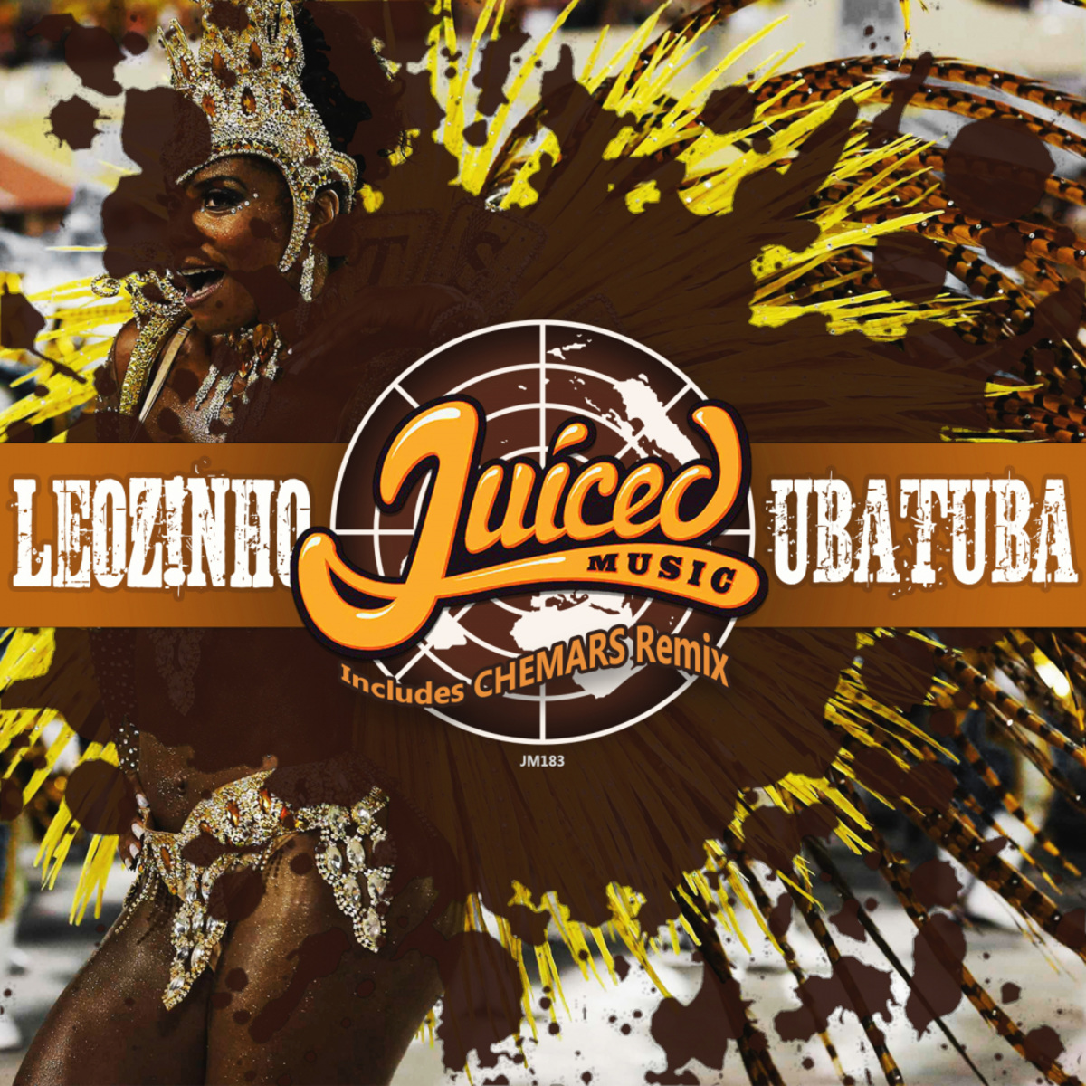 LEOZ!NHO - Ubatuba / Juiced Music