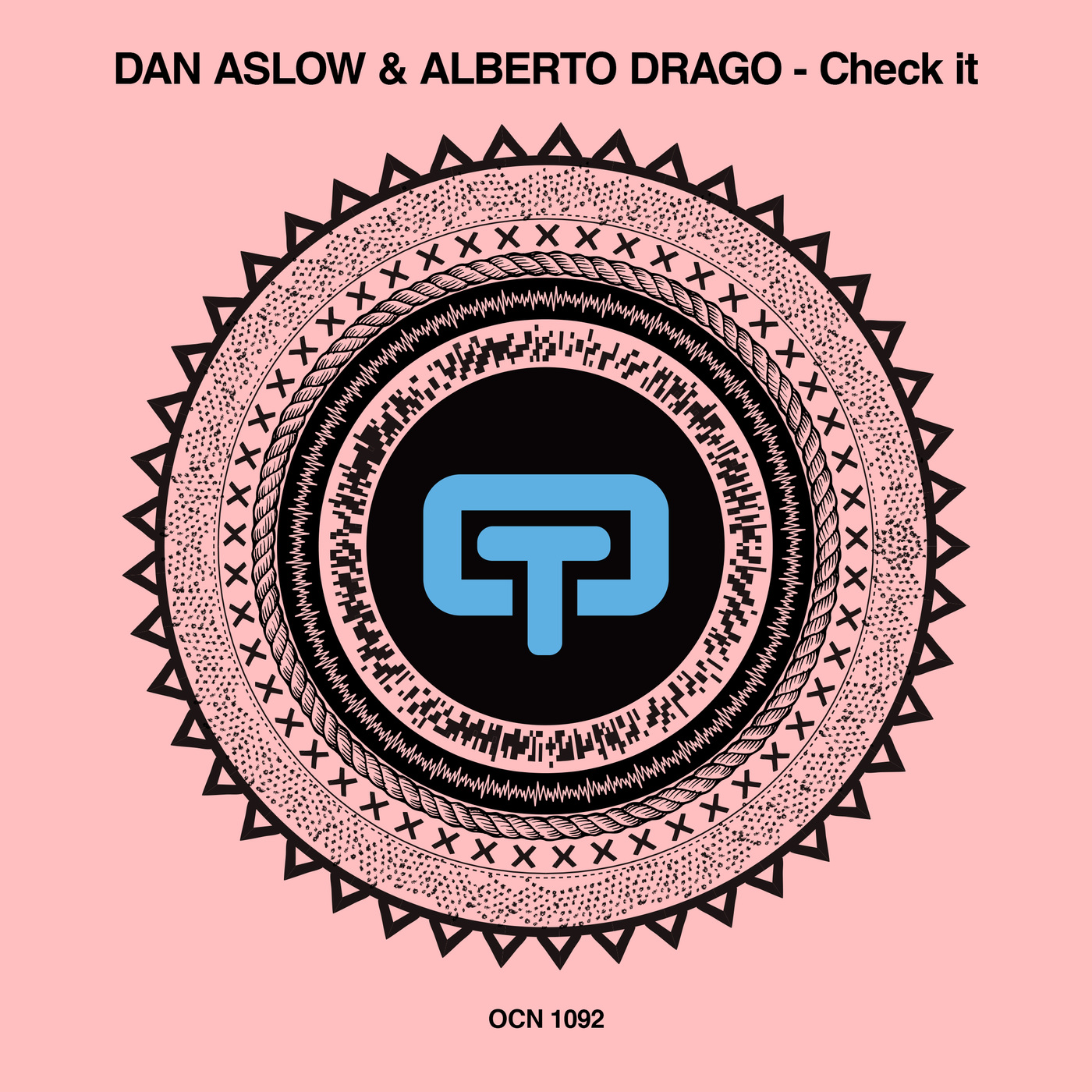 Dan Aslow & Alberto Drago - Check It / Ocean Trax