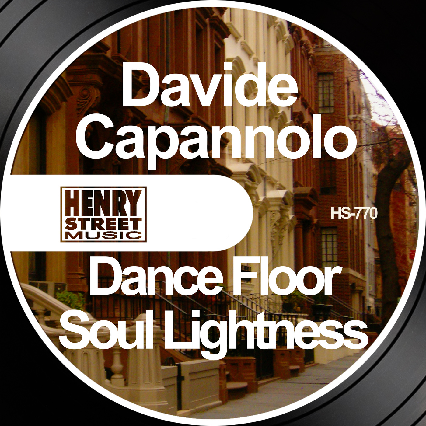 Davide Capannolo - Dance Floor E.P. / Henry Street Music