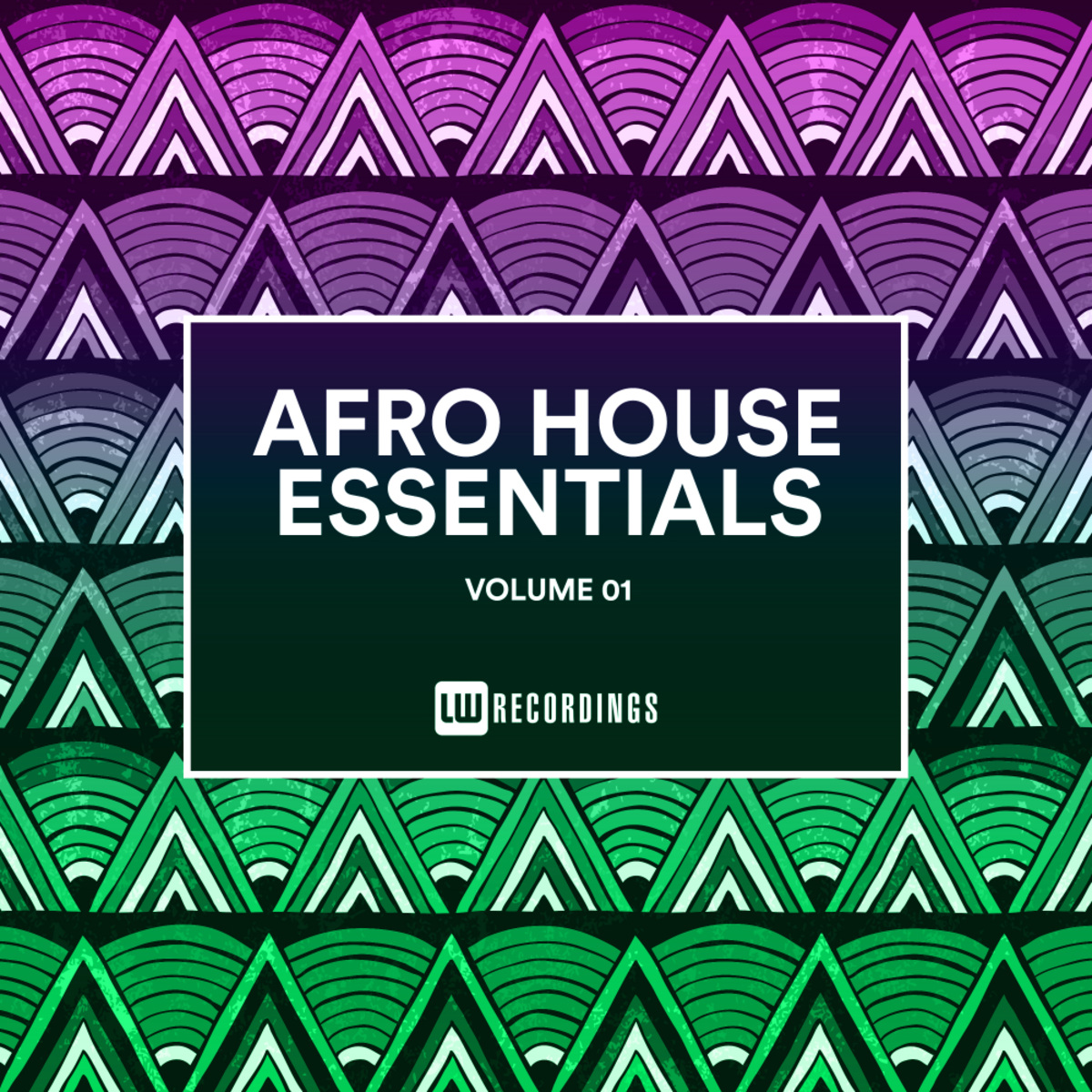 VA - Afro House Essentials, Vol. 01 / LW Recordings