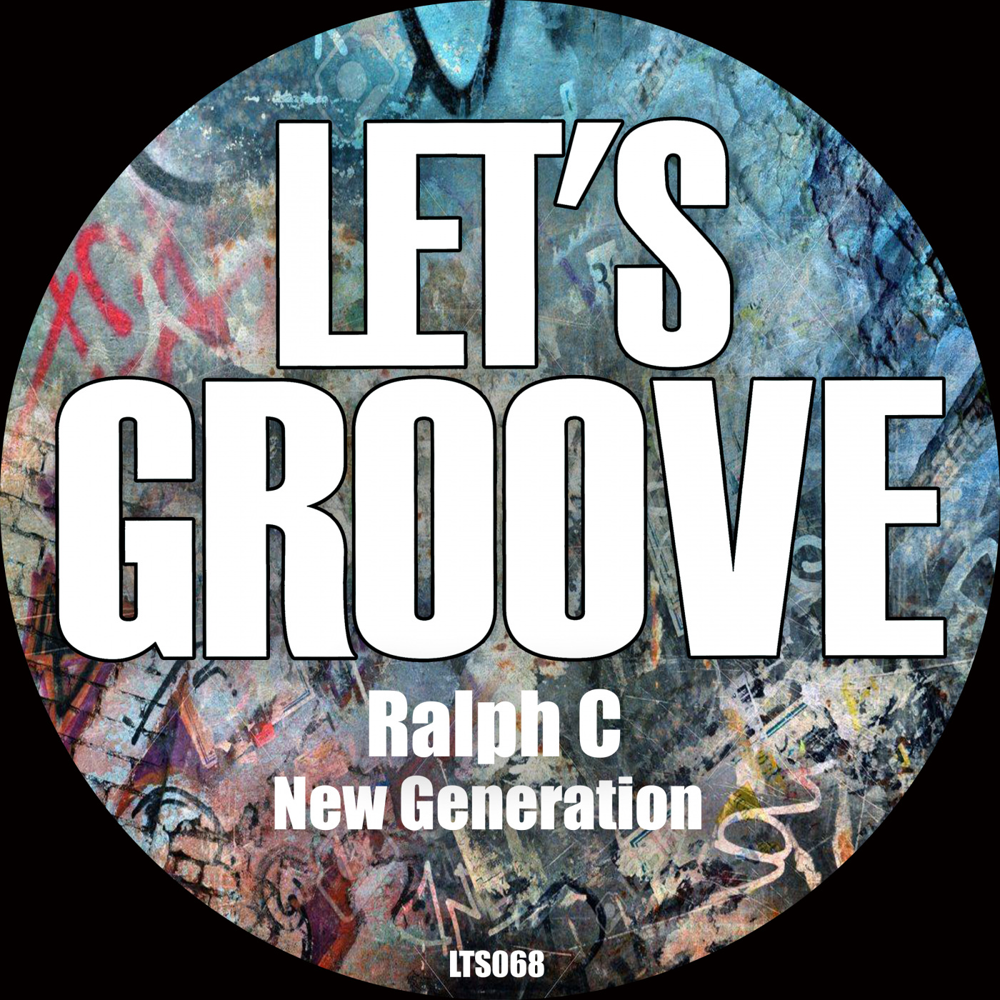 Ralph C - New Generation / Let's Groove