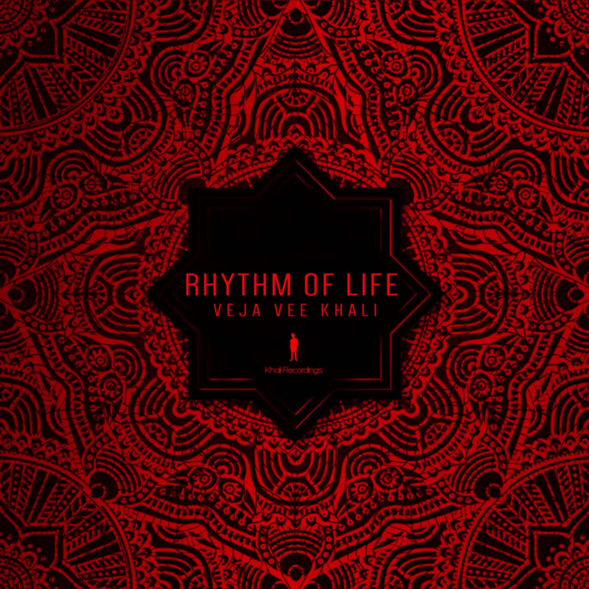 Veja Vee Khali - Rhythm of Life / Khali Recordings