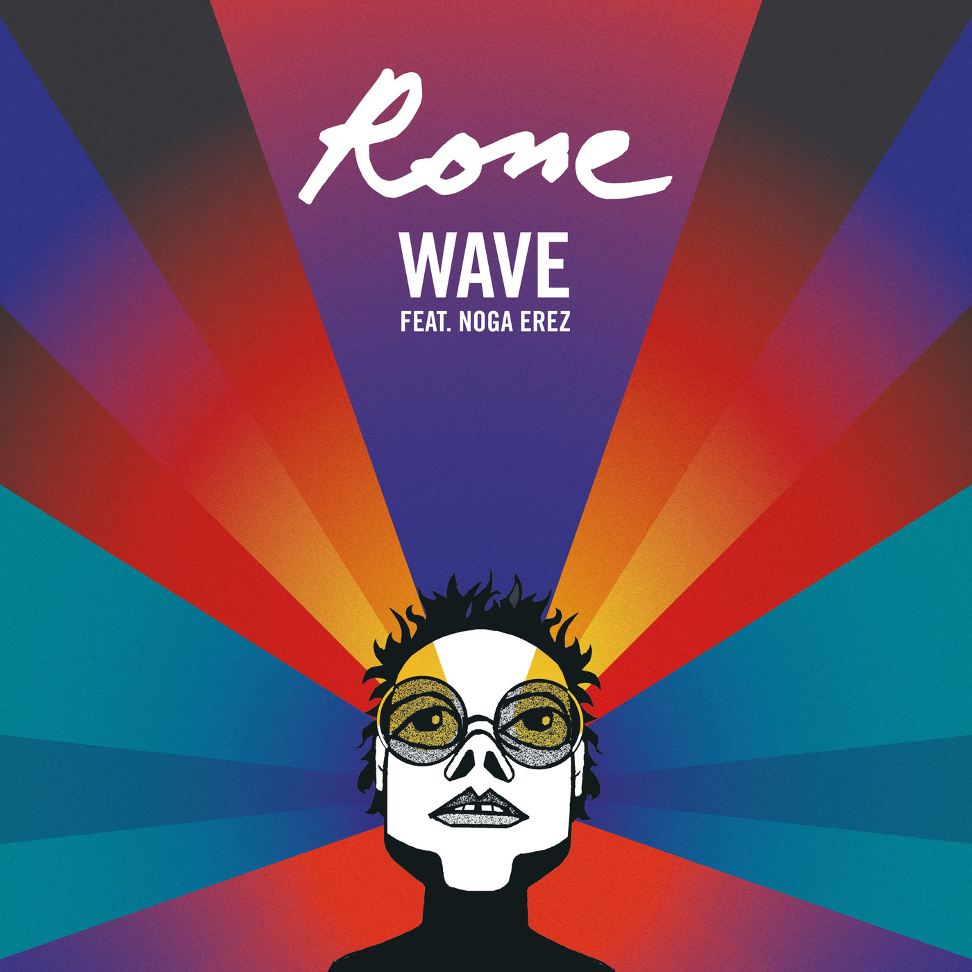 Rone ft Noga Erez - Wave / InFiné