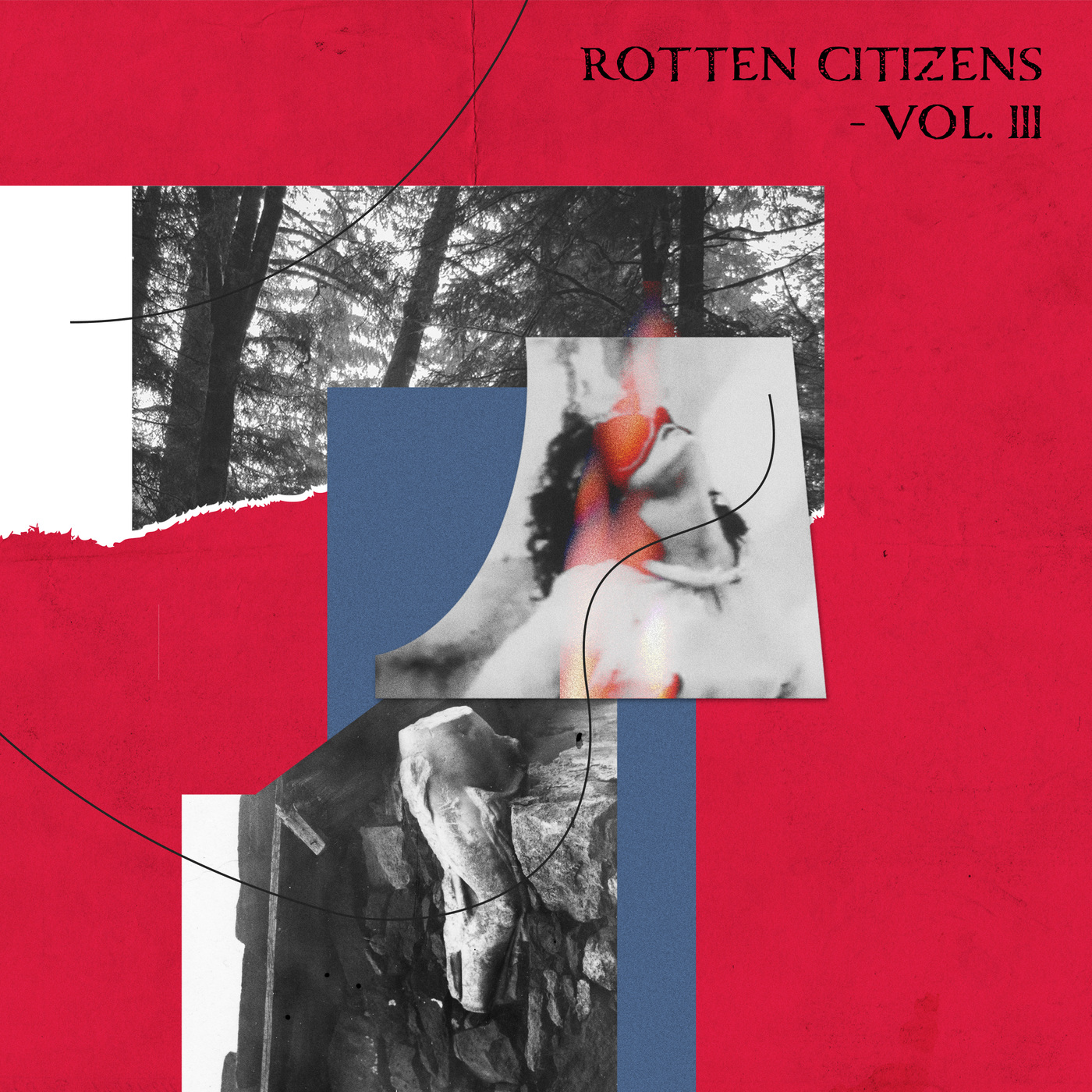 VA - Rotten Citizens Vol.3 / Rotten City Files