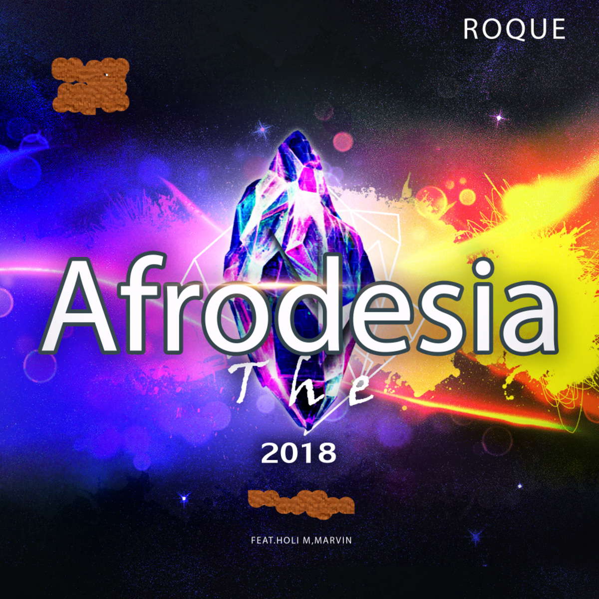 Roque - The Afrodesia 2018 / DeepHouse Police