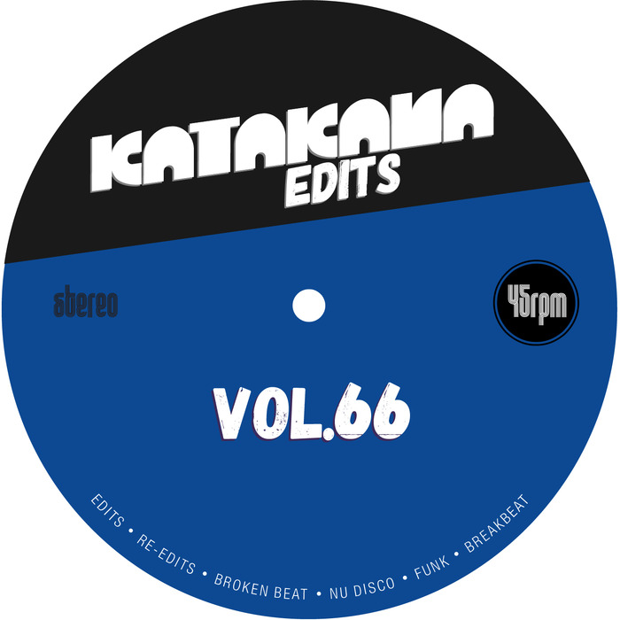 VA - Katakana Edits Vol 66 / Katakana Edits