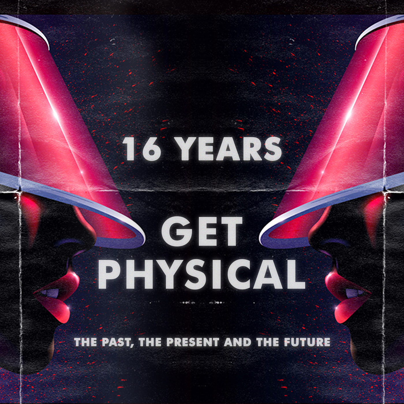 VA - 16 Years Get Physical - The Past, The Present and The Future / Get Physical Music