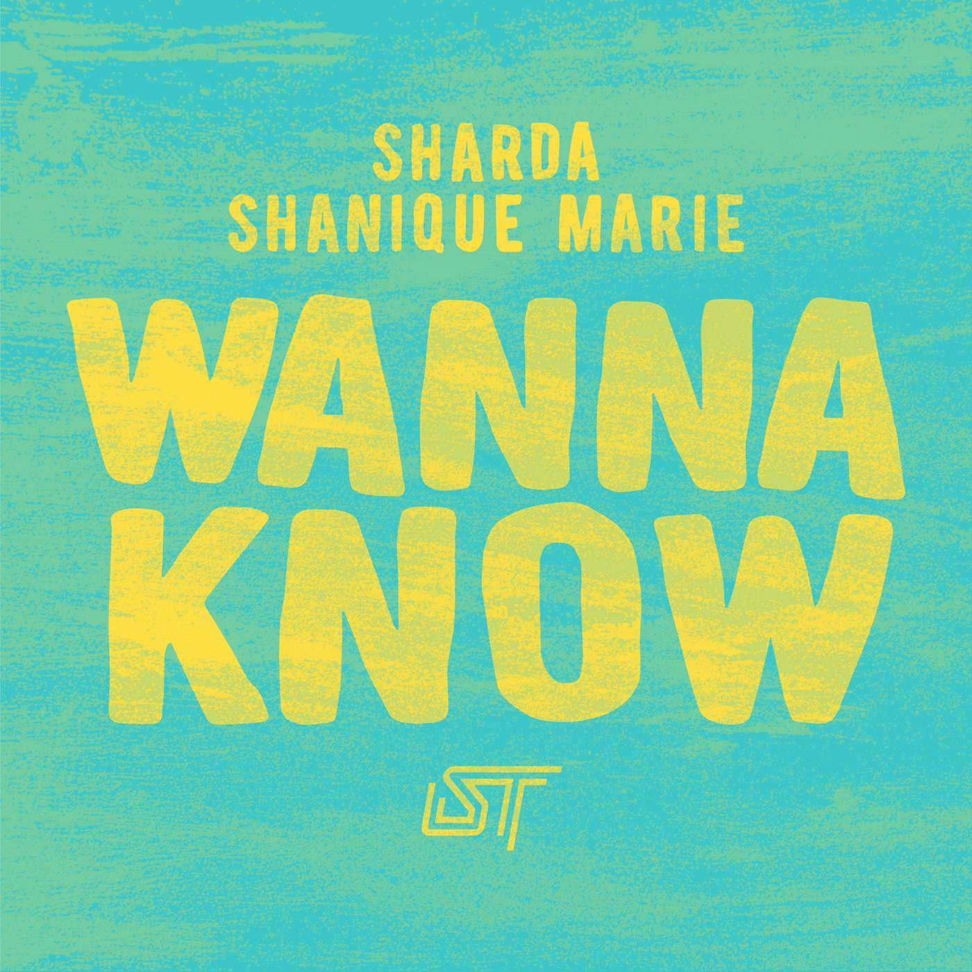 Sharda, Shanique Marie - Wanna Know / Swing Ting