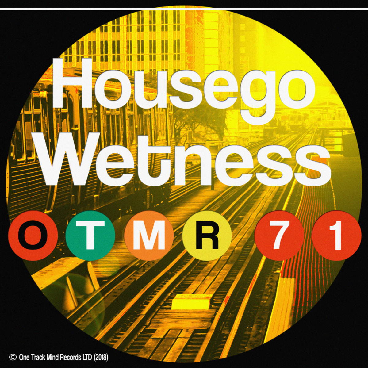 Housego - Wetness / One Track Mind