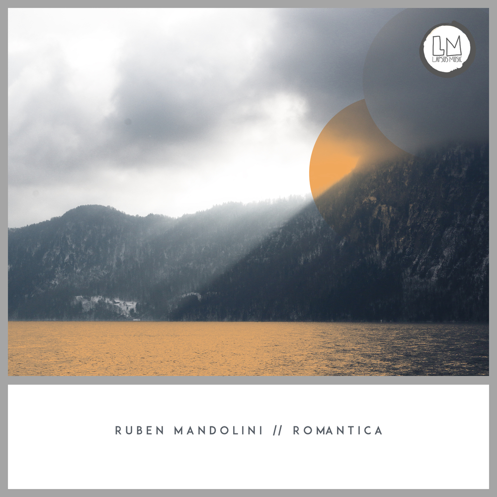 Ruben Mandolini - Romantica / Lapsus Music