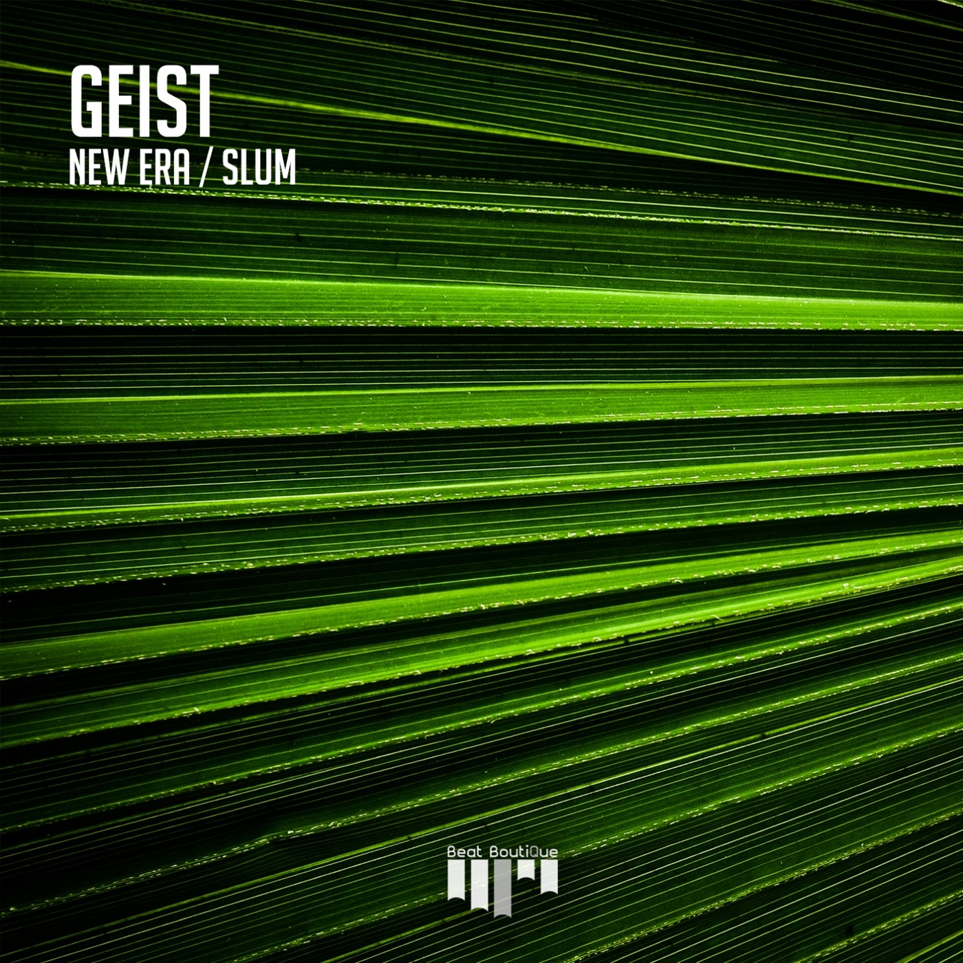Geist - New Era / Slum / Beat Boutique