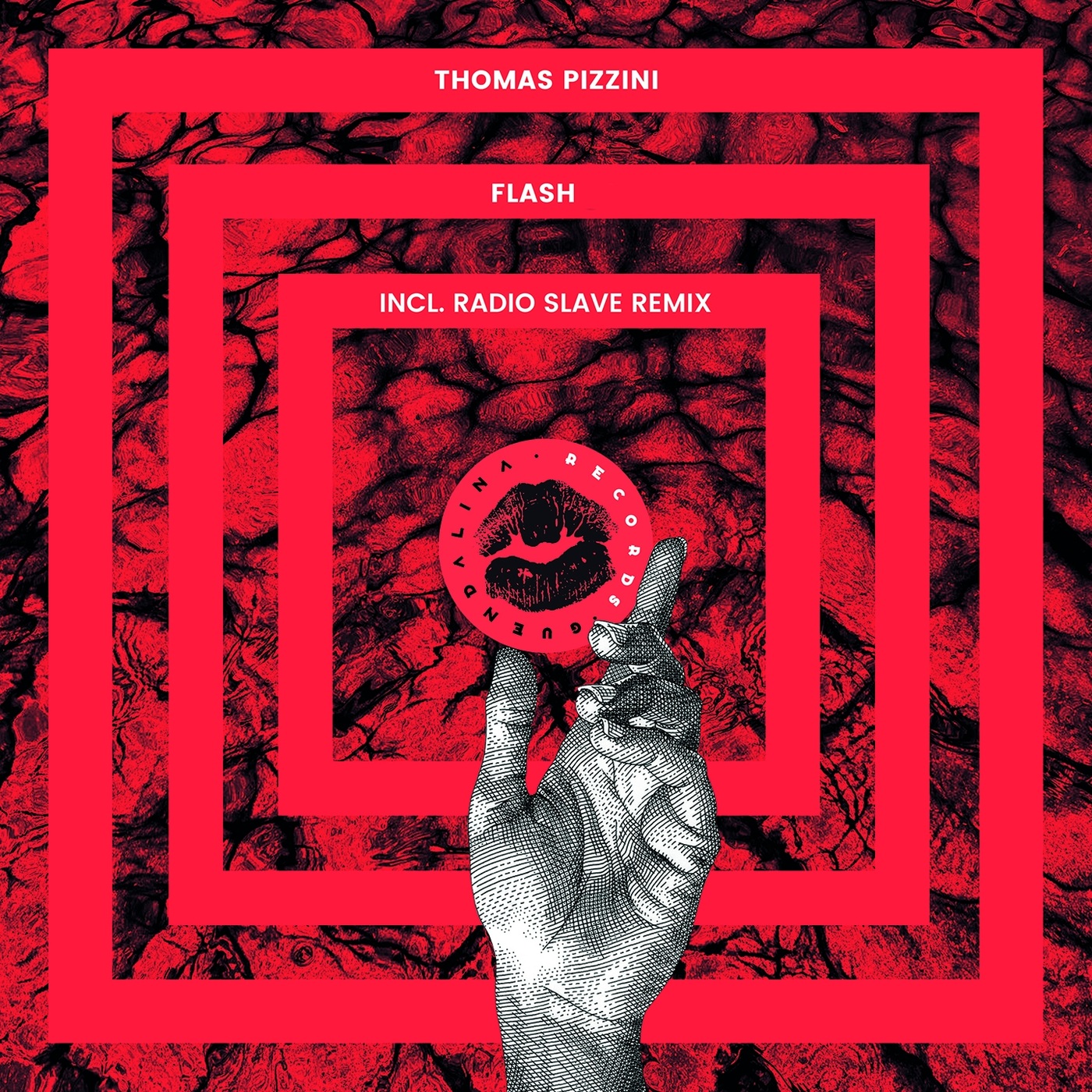 Thomas Pizzini - Flash / Guendalina Records