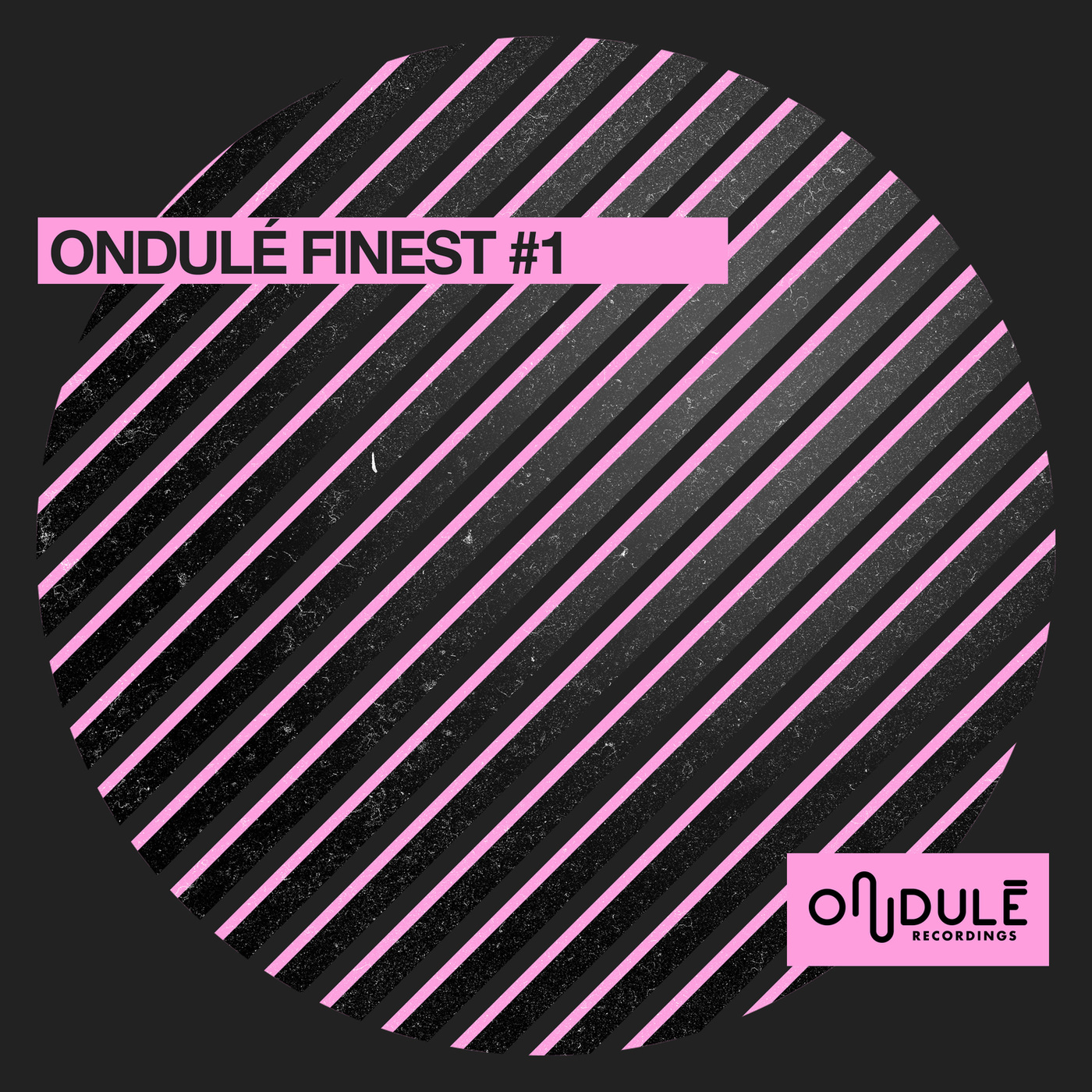 VA - Ondulé Finest #1 / Ondulé Recordings