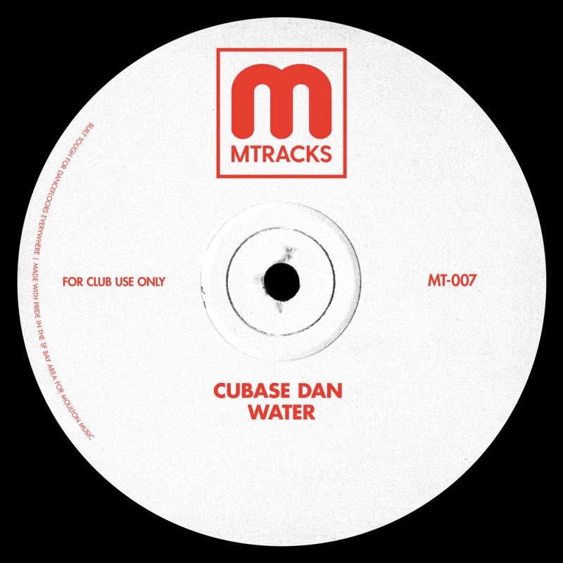 Cubase Dan - Water / MTracks