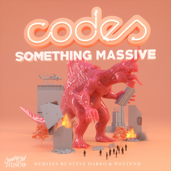 Codes - Something Massive / Country Club Disco