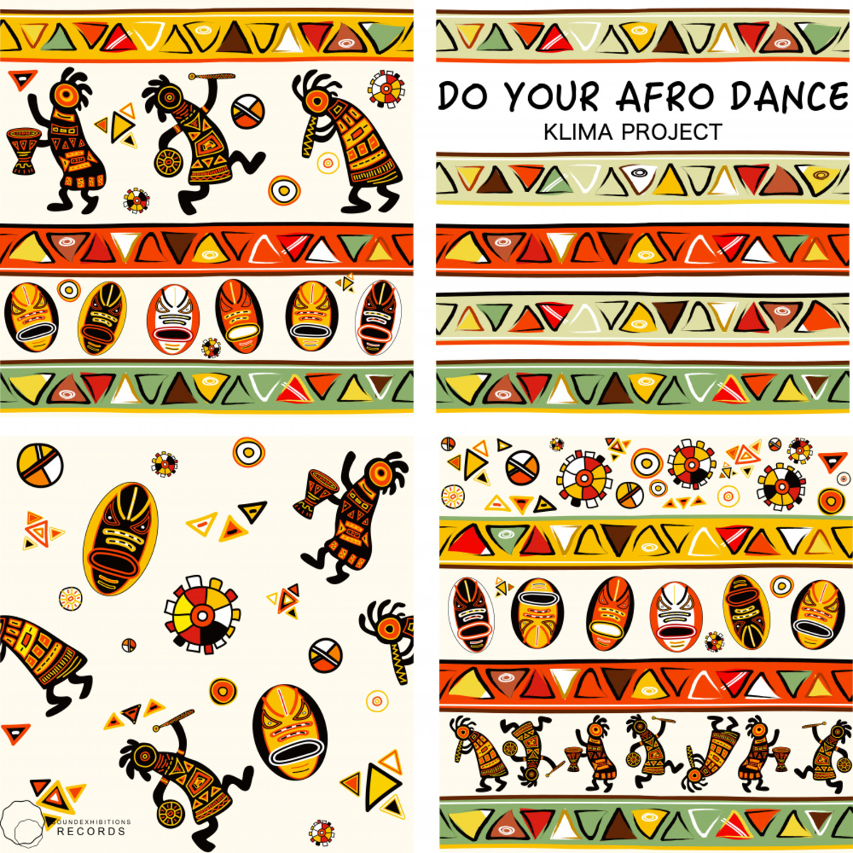 Klima Project - Do Your Afro Dance / Sound-Exhibitions-Records