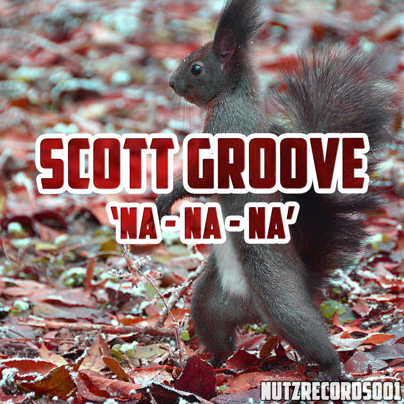 Scott Groove - Na-Na-Na / Nutz Records