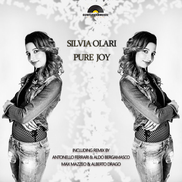 Silvia Olari - Pure Joy / Sunflowermusic Records