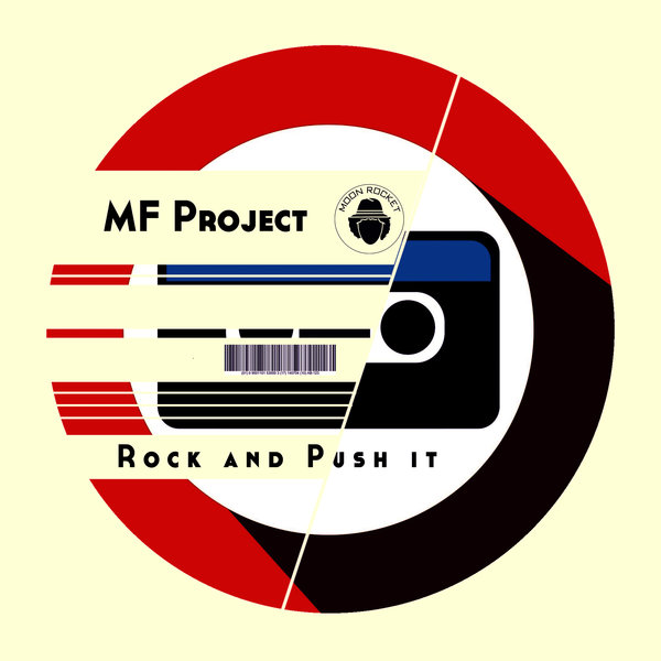 MF Project - Rock It & Push It / Doomusic