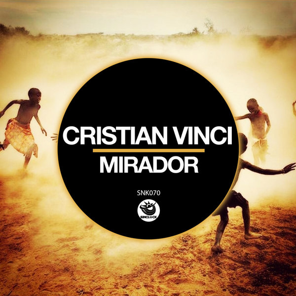 Cristian Vinci - Mirador / Sunclock