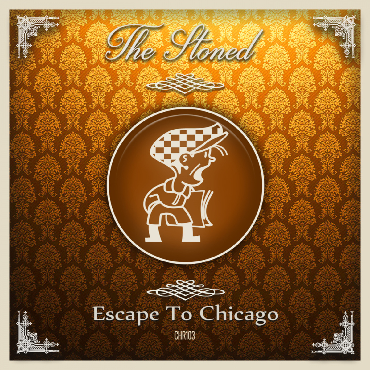 The Stoned - Escape To Chicago / Cabbie Hat Recordings
