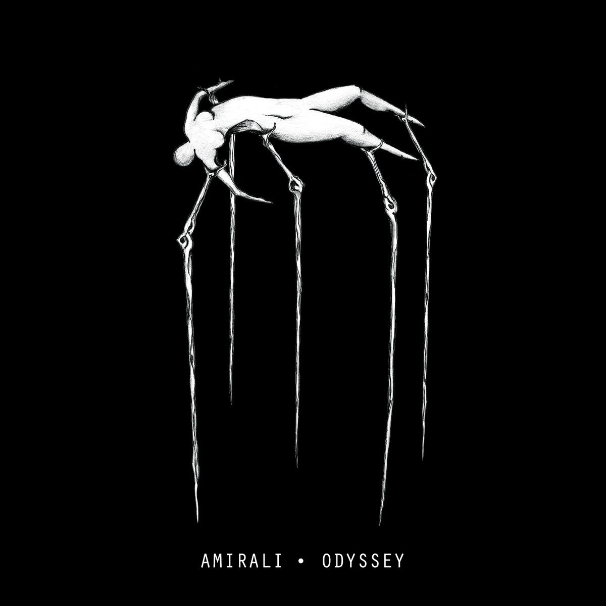 Amirali - Odyssey / Dark Matters