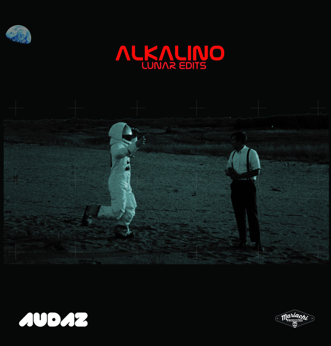 Alkalino - Lunar Edits / Audaz