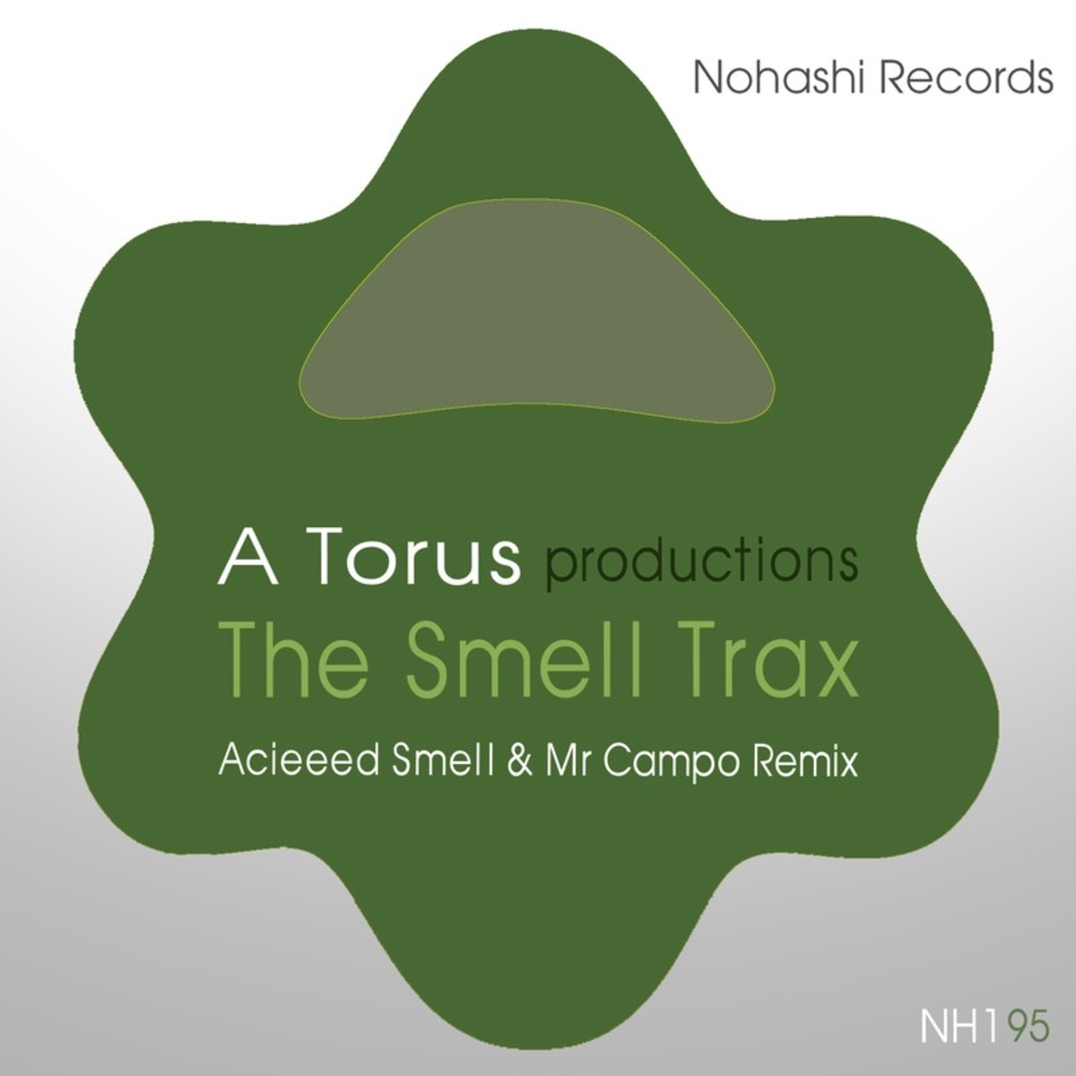 Toru S. - The Smell Trax / Nohashi Records