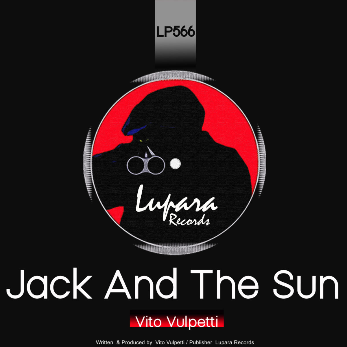 Vito Vulpetti - Jack & The Sun / Lupara Records