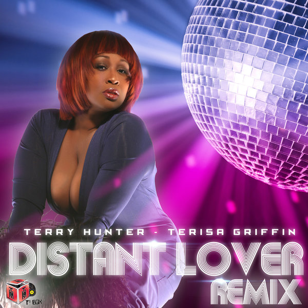 Terisa Griffin - Distant Lover / T's Box