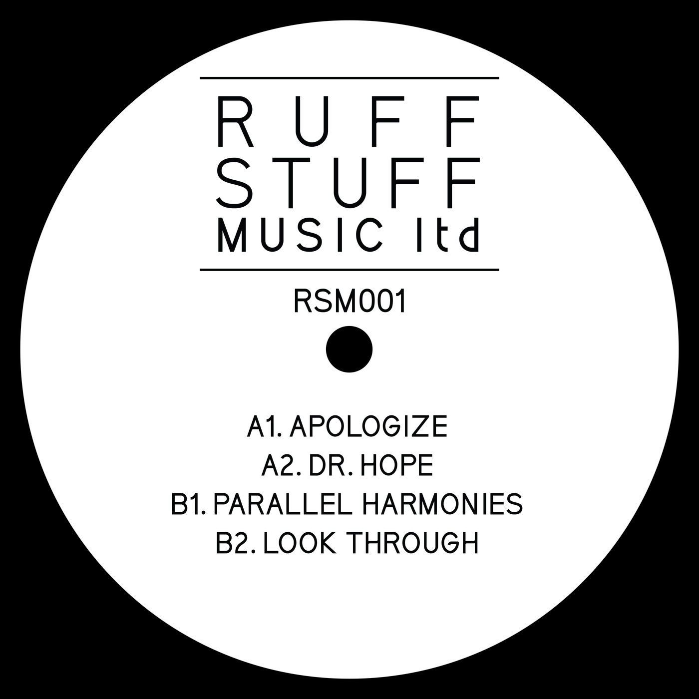 Ruff Stuff - Untitled01 / Ruff Stuff Music Ltd