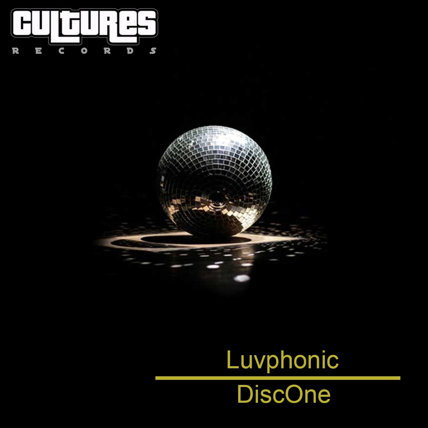 Luvphonic - DiscOne / Cultures Records