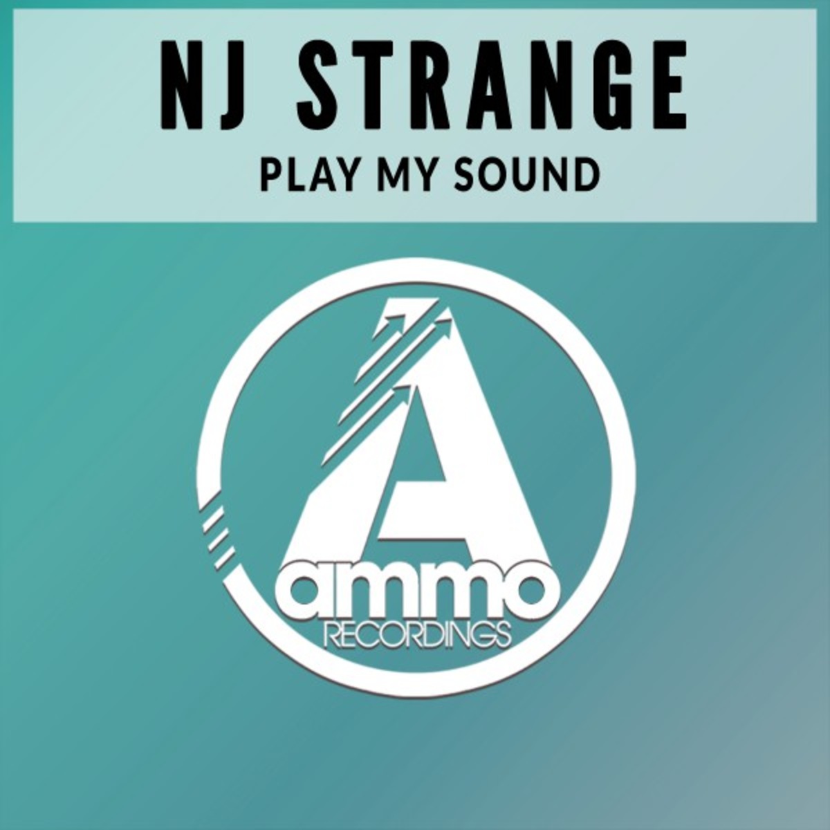 NJ Strange - Play My Sound / Ammo Recordings