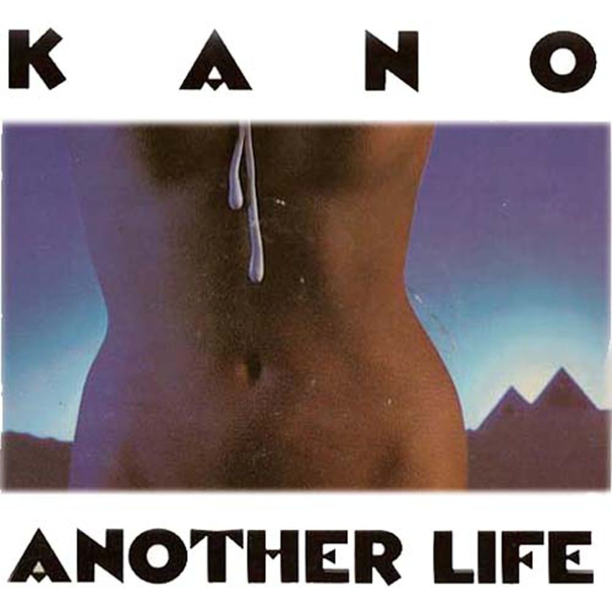 Kano - Another Life (LP) / Full Time Production