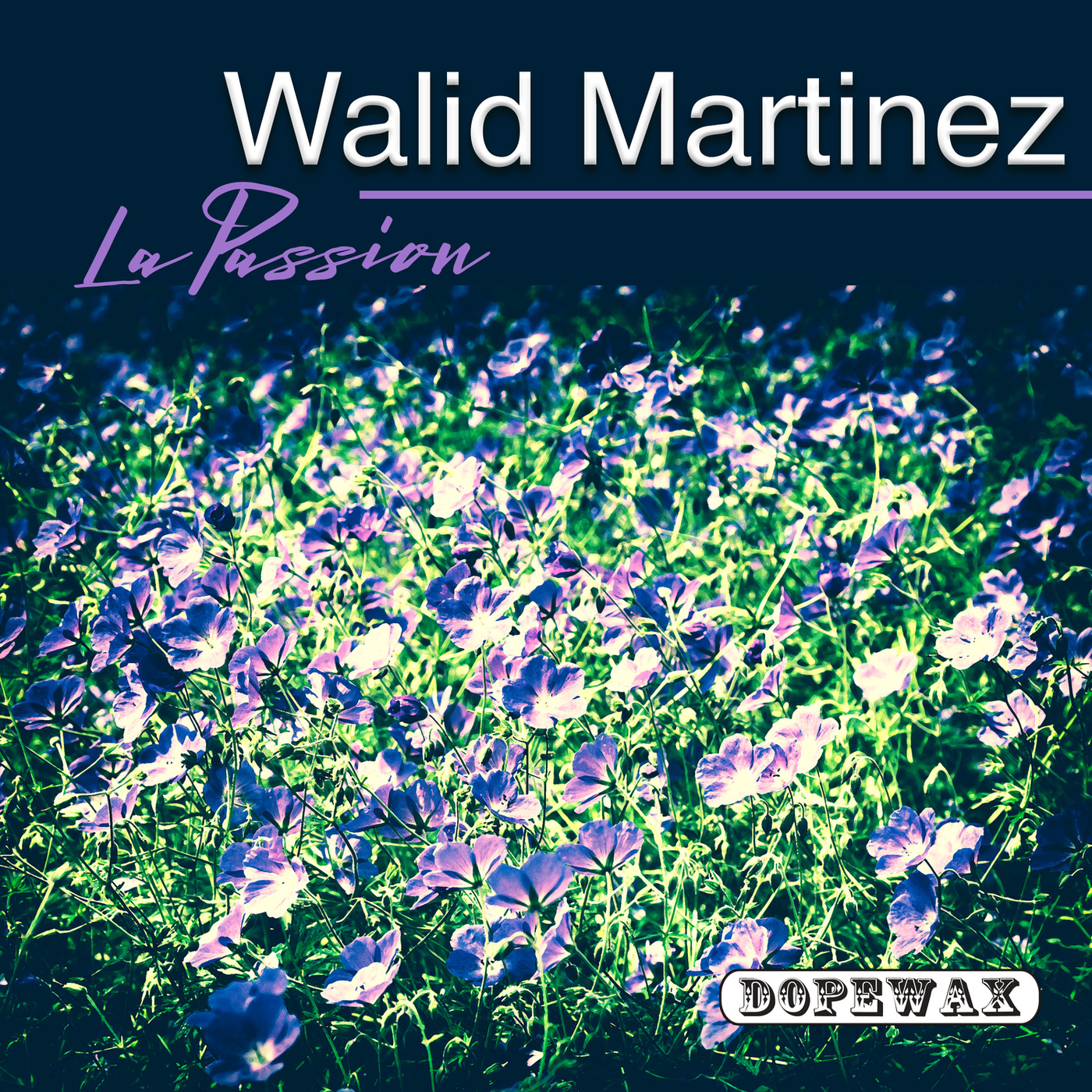 Walid Martinez - La Passion / Dopewax Records