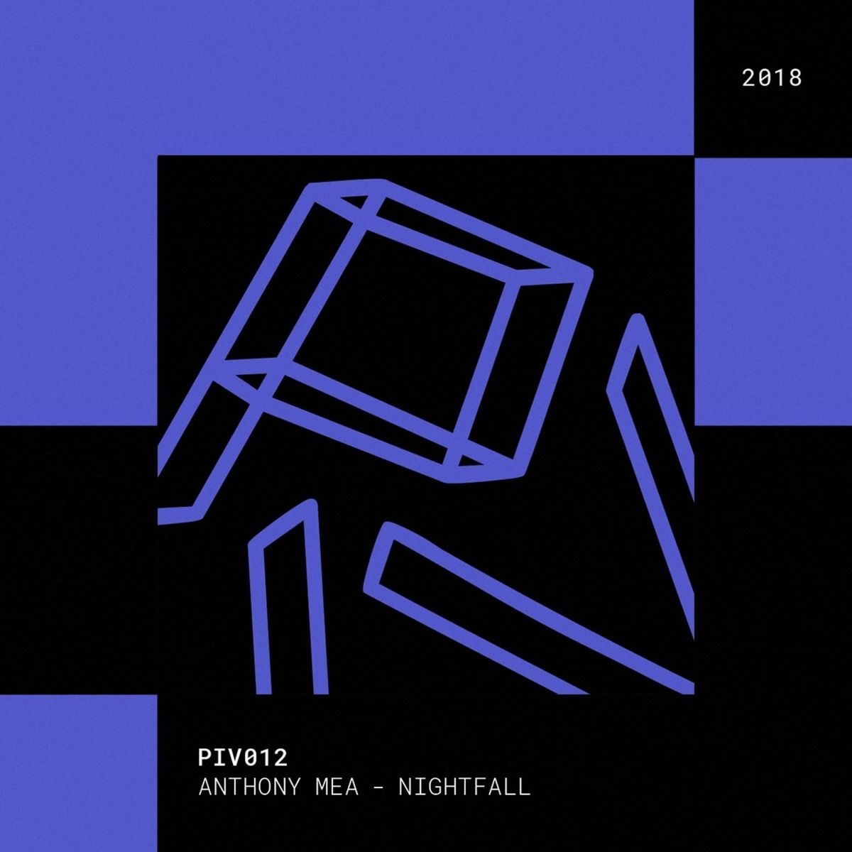 Anthony Mea - Nightfall / PIV Records