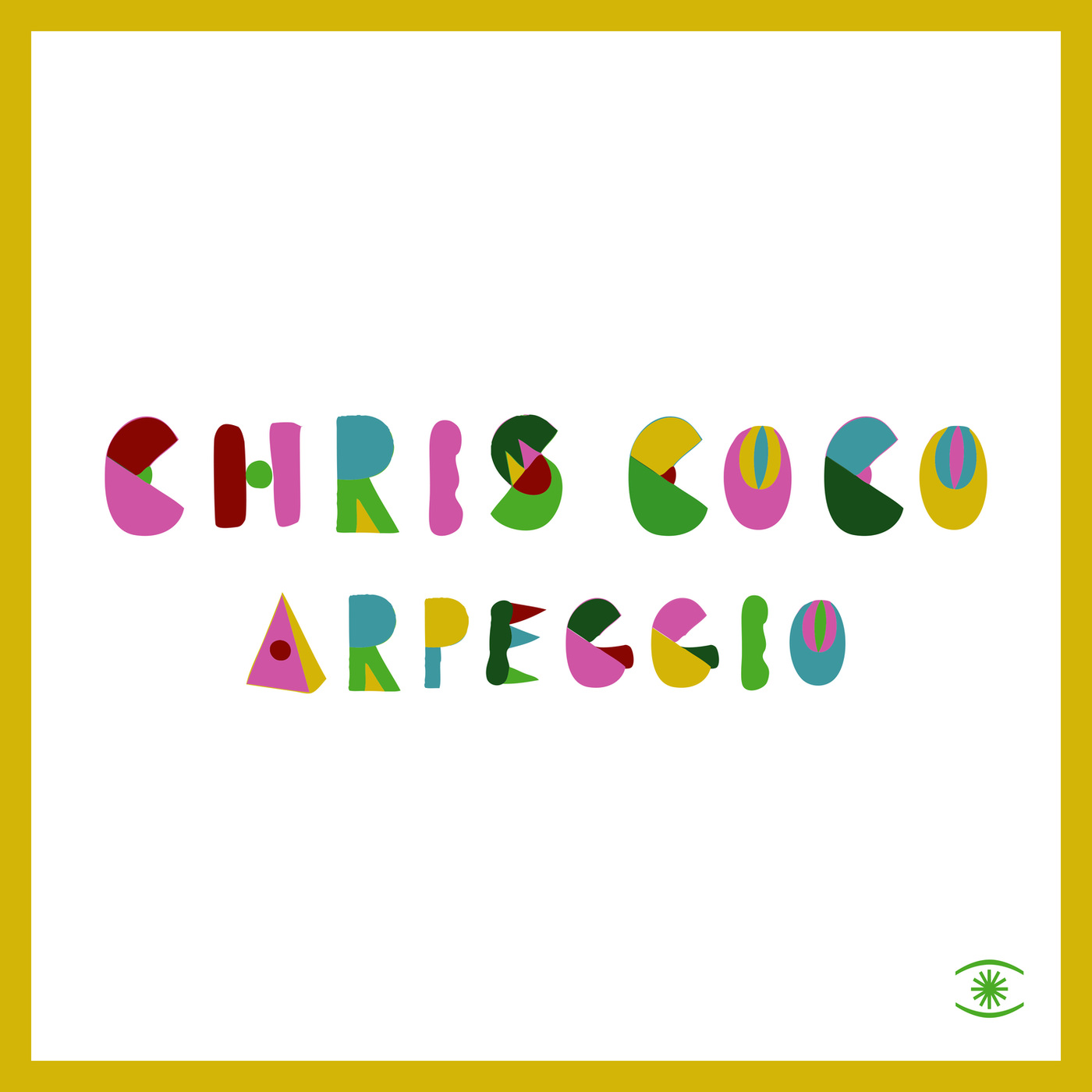 Chris Coco - Arpeggio / Music For Dreams