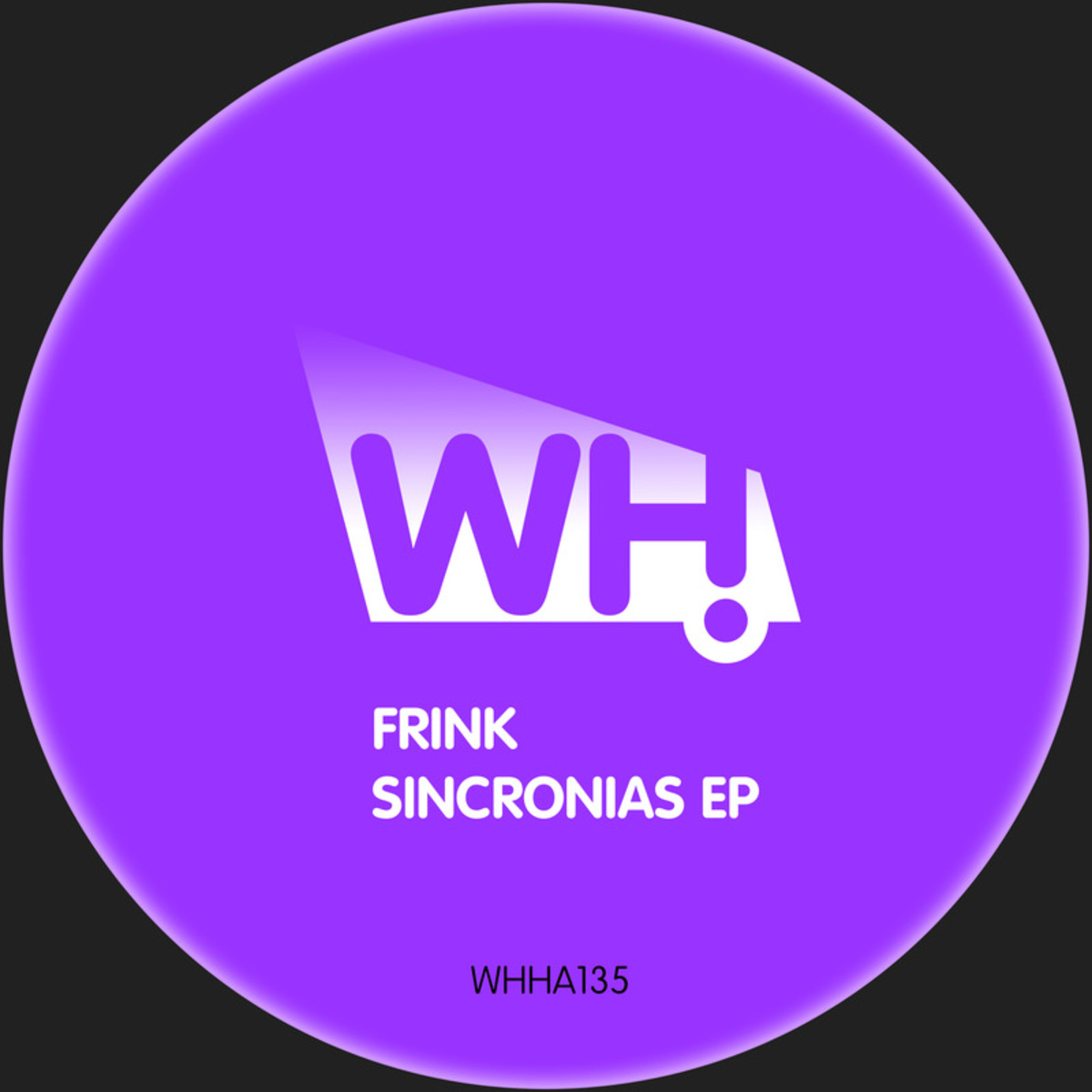 Frink - Sincronias EP / What Happens