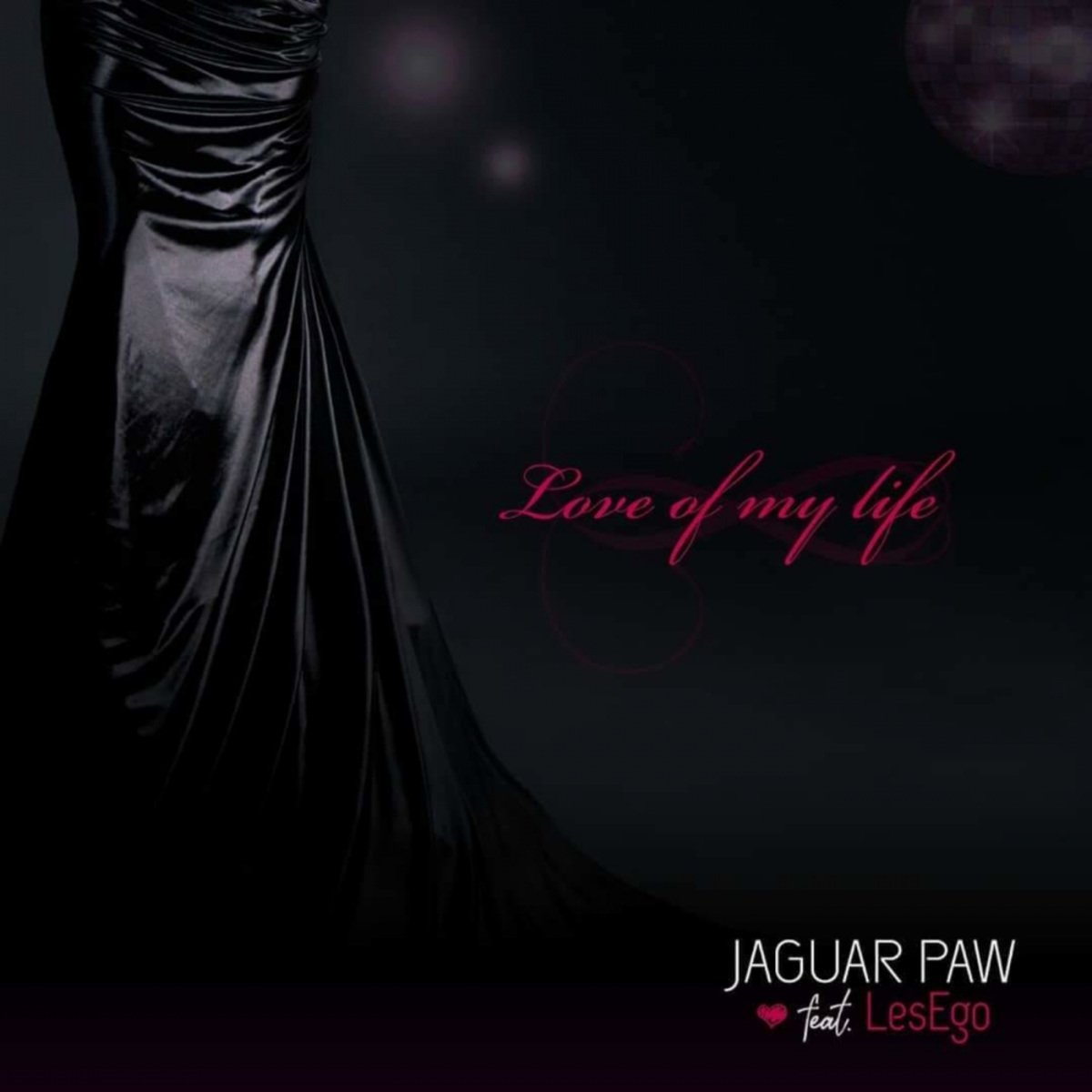 Jaguar Paw - Love of My Life / DeepForestSA