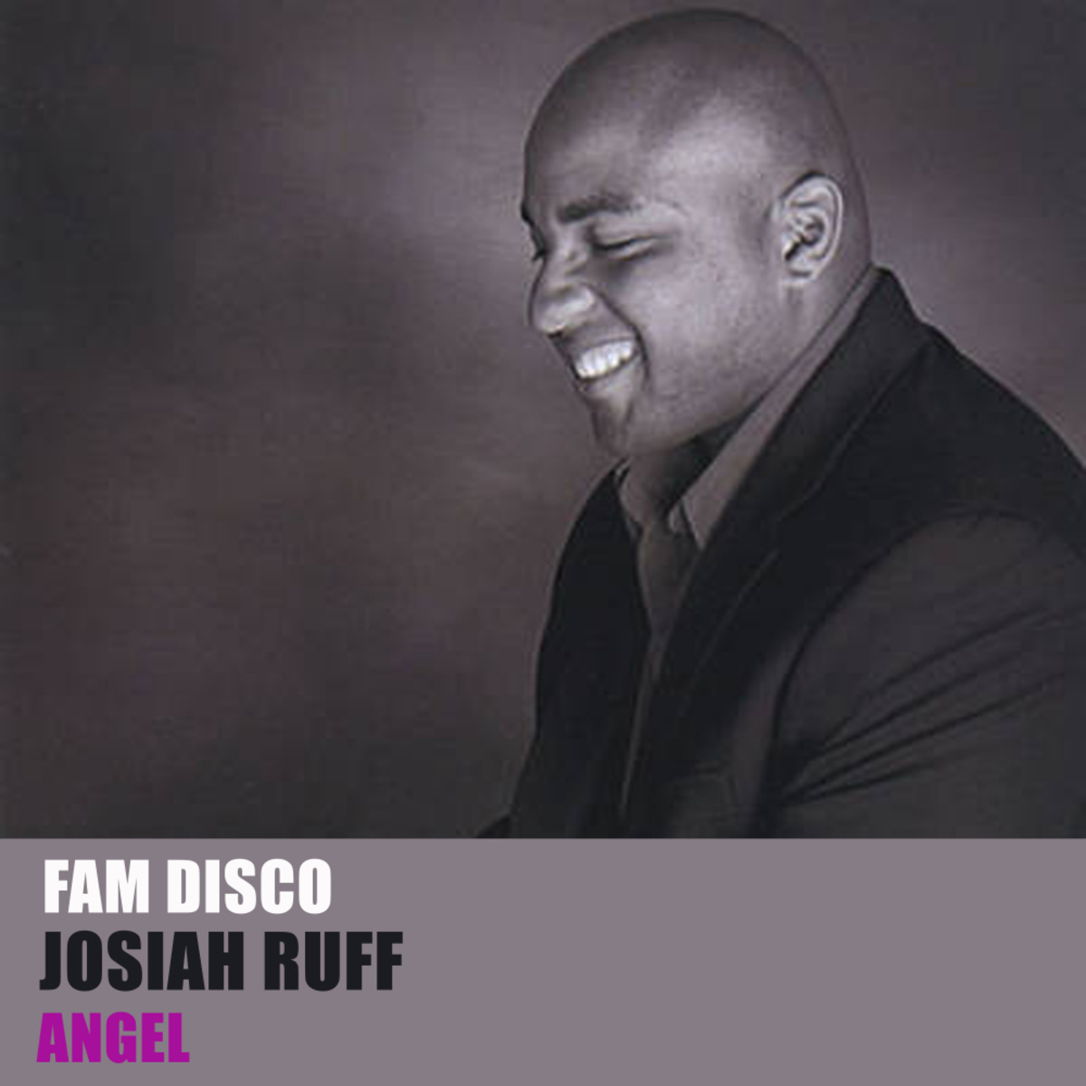 FAM Disco ft Josiah Ruff - Angel / HSR Records
