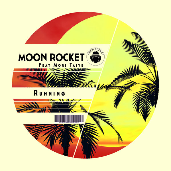 Moon Rocket Feat. Mori Taiye - Running / Doomusic