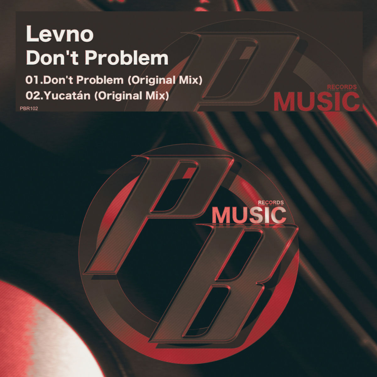 Levno - Don't Problem / Pure Beats Records