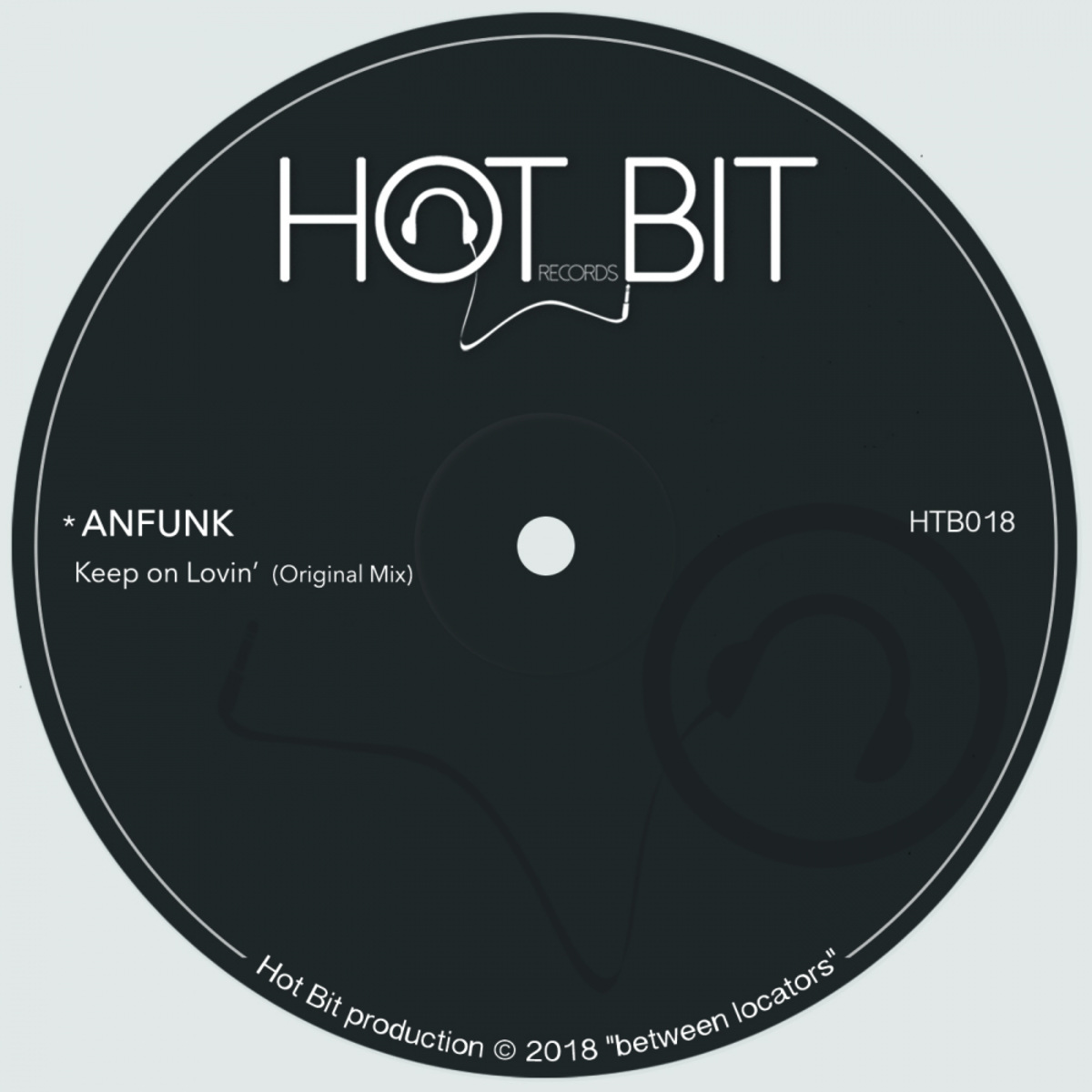 Anfunk - Keep On Lovin' / Hot Bit